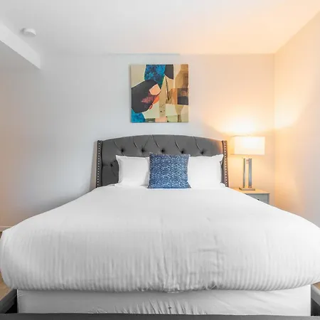 Apartment Full Private Downtown Seaport Boston