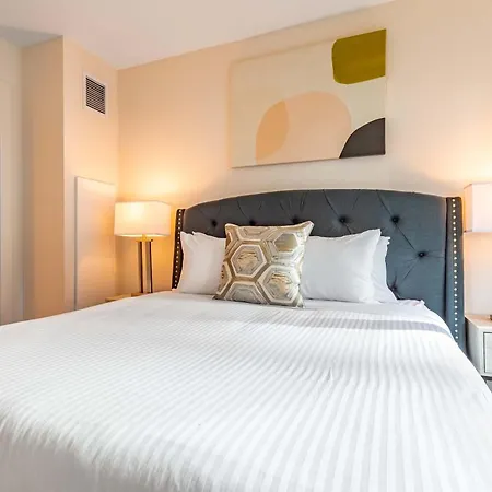 Apartment Full Private Downtown Seaport *
