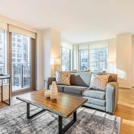 Full Private Downtown Seaport * Boston