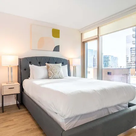 Apartment Full Private Downtown Seaport