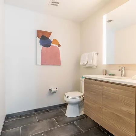 Apartment Full Private Downtown Seaport *