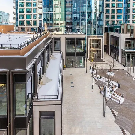 Full Private Downtown Seaport * Boston