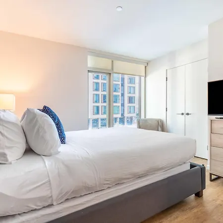 Apartment Full Private Downtown Seaport Boston