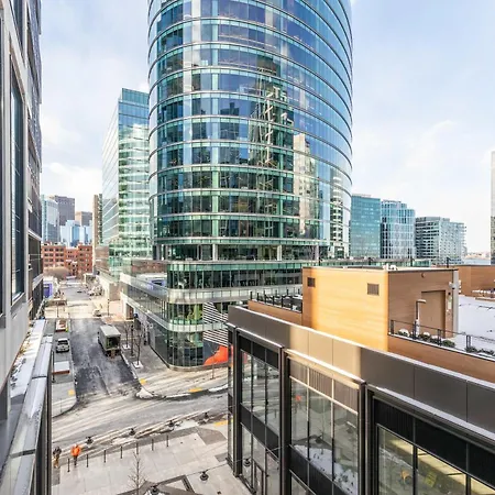 Apartment Full Private Downtown Seaport *