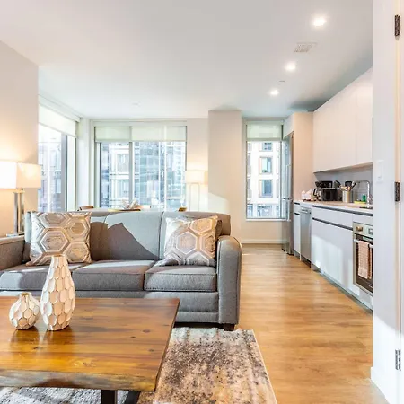 Apartment Full Private Downtown Seaport Boston