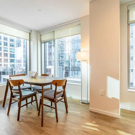 Full Private Downtown Seaport Boston