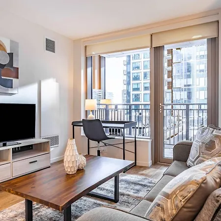 Full Private Downtown Seaport * Boston