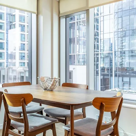 Apartment Full Private Downtown Seaport