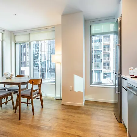Apartment Full Private Downtown Seaport Boston