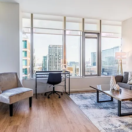 Apartment Seaport With Views *