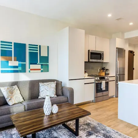 Seaport With Views Apartment Boston