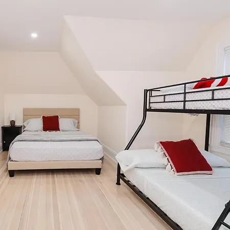 76-2 New 5br Townhouse Near Ashmont Station Boston
