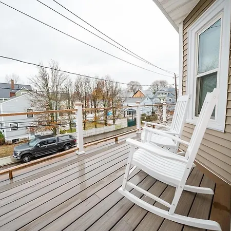 Apartment 76-2 New 5br Townhouse Near Ashmont Station *