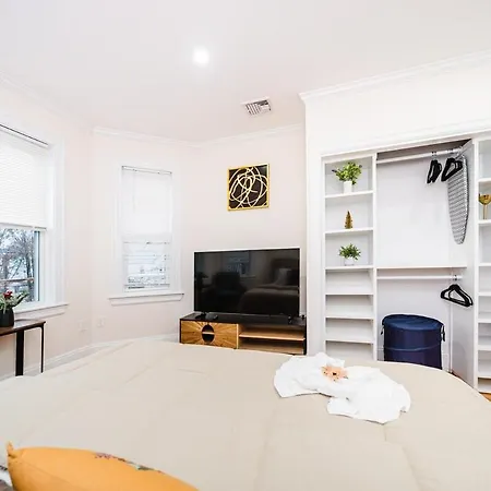 Apartment 76-2 New 5br Townhouse Near Ashmont Station