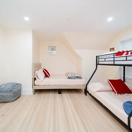 76-2 New 5br Townhouse Near Ashmont Station * Boston