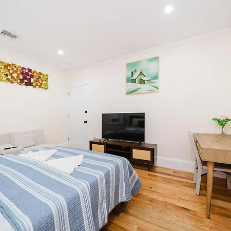 76-2 New 5br Townhouse Near Ashmont Station