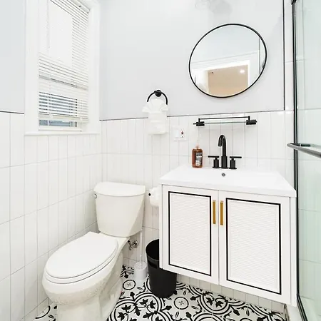Apartment 76-2 New 5br Townhouse Near Ashmont Station Boston