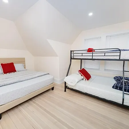 76-2 New 5br Townhouse Near Ashmont Station Boston