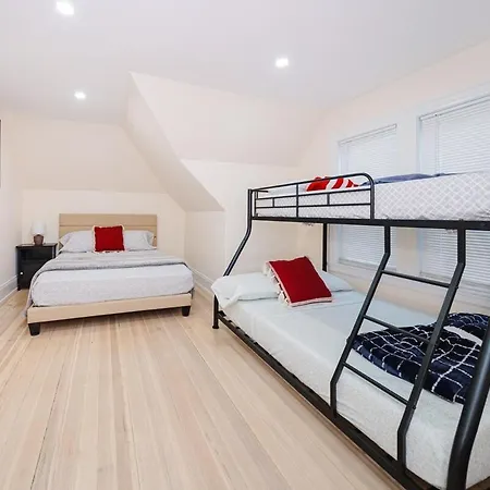 76-2 New 5br Townhouse Near Ashmont Station * Boston