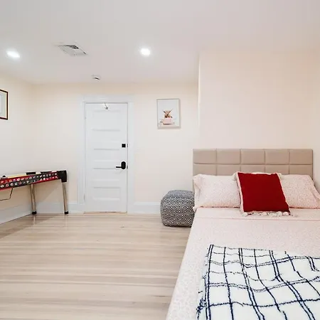 76-2 New 5br Townhouse Near Ashmont Station