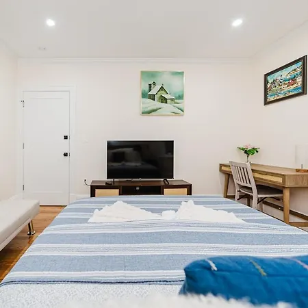 76-2 New 5br Townhouse Near Ashmont Station Apartment