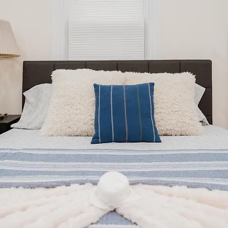 76-2 New 5br Townhouse Near Ashmont Station * Boston