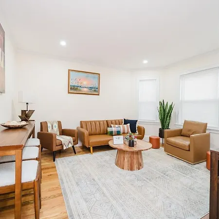 76-2 New 5br Townhouse Near Ashmont Station *