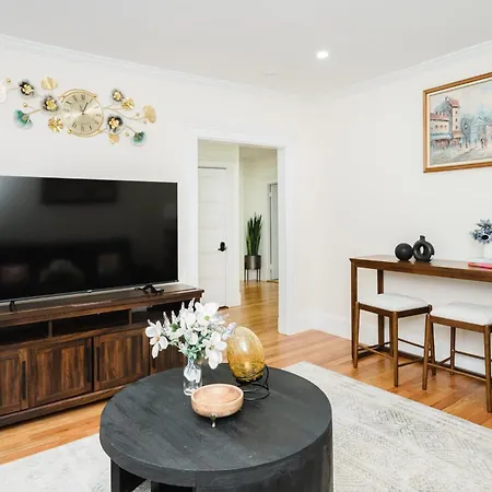 76 Carruth - 4br Cozy And Lovely * Boston
