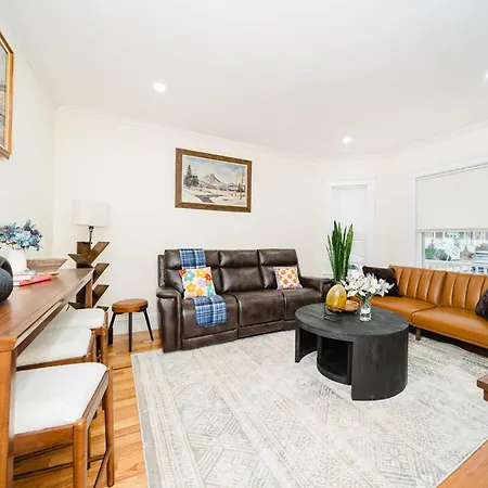76 Carruth - 4br Cozy And Lovely Apartment Boston