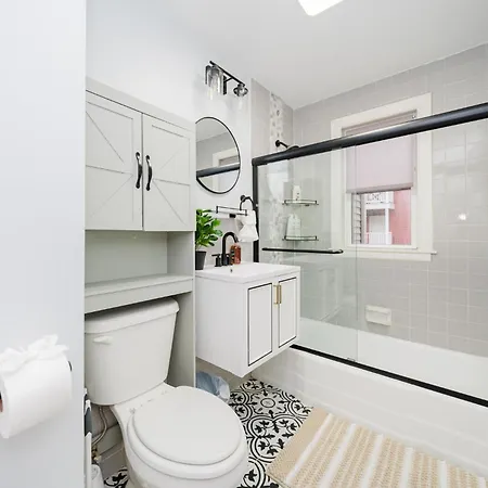 76 Carruth - 4br Cozy And Lovely * Boston