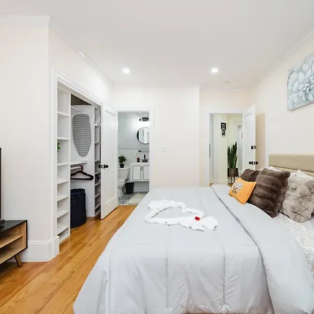76 Carruth - 4br Cozy And Lovely Apartment