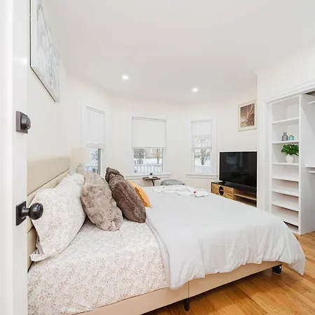 76 Carruth - 4br Cozy And Lovely Apartment Boston