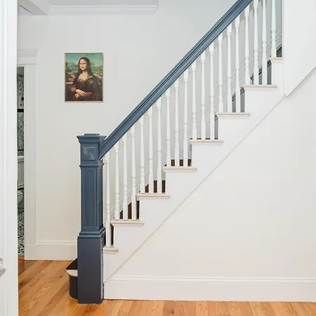 76 Carruth - 4br Cozy And Lovely Apartment Boston