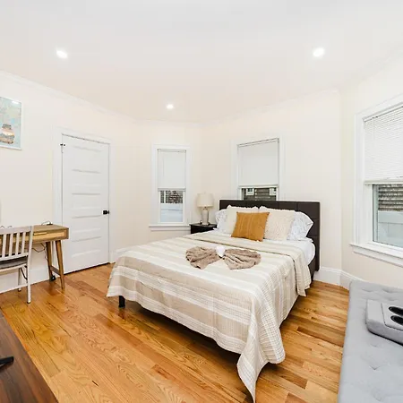 76 Carruth - 4br Cozy And Lovely Apartment Boston
