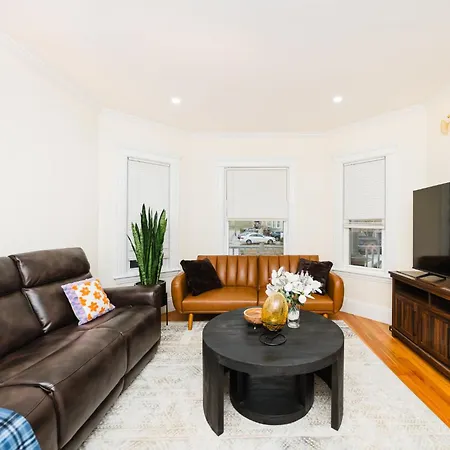 76 Carruth - 4br Cozy And Lovely * Boston