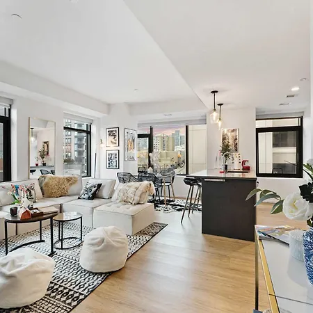 Family-friendly Apartment Boston
