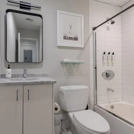 Aparthotel 304 Newbury Street By Thatch