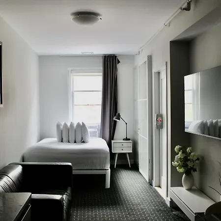 Apartment Comfortable In Back Bay, Newbury St. #7 *