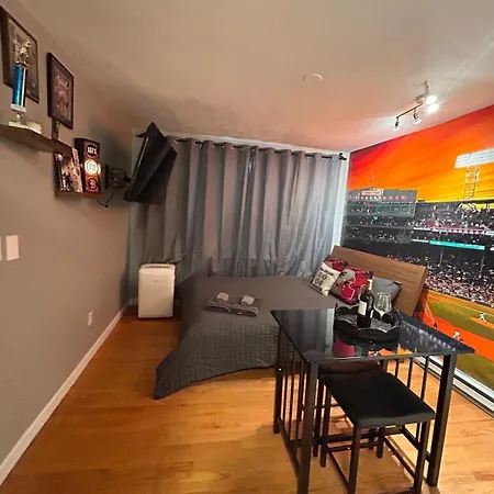 Apartment Downtown Common Theater District Chinatown Smart Hdtv Td Garden Bruins Celtics Patriots Boston