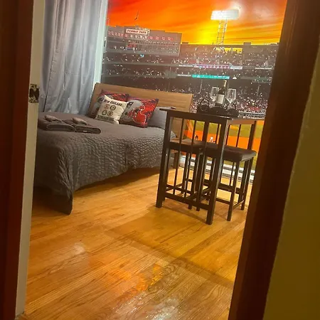 Apartment Downtown Common Theater District Chinatown Smart Hdtv Td Garden Bruins Celtics Patriots