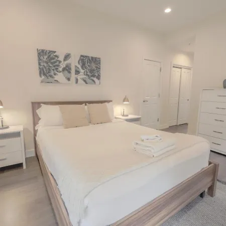 Luxury At 2br 2ba 200mbps Internet * Boston