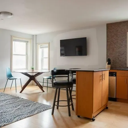 Close To Longwood Medical Apartment