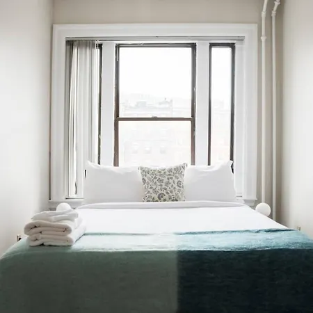 Apartment Chic Fenway 1b Perfect Location
