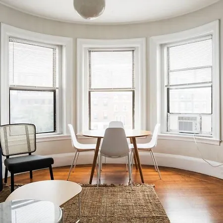 Apartment Chic Fenway 1b Perfect Location