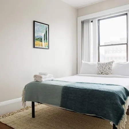 Chic Fenway 1b Perfect Location * Boston