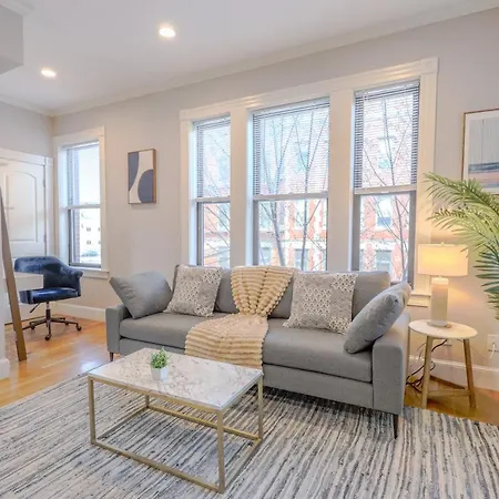 Cozy Fenway 1br And 1bath Close To Fenway Park Apartment Boston