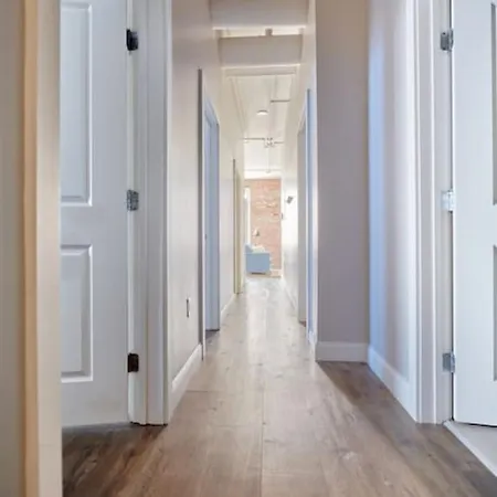 Apartment Furnished Luxury Loft Common Boston