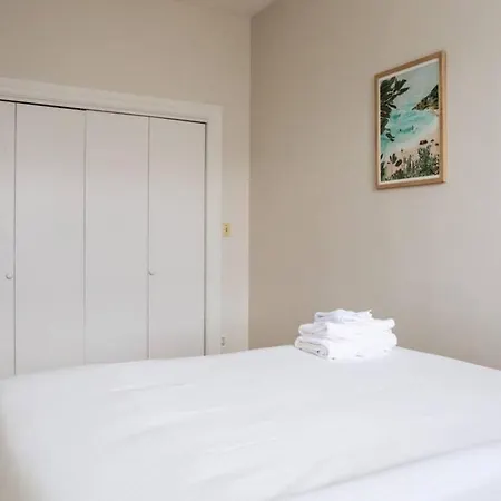 Apartment Cozy 1bdr Close To Fenway *