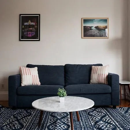 Spacious Fenway 1br * Boston