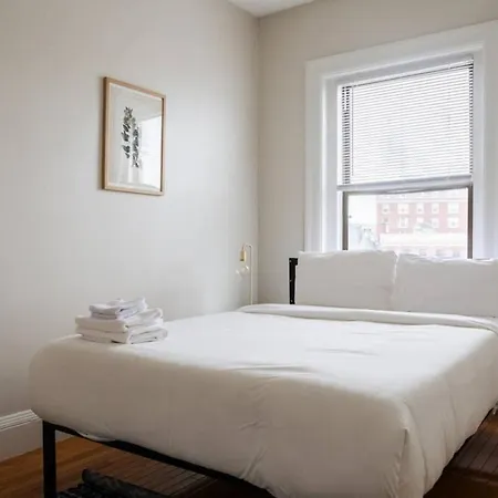 Apartment Cozy 1bdr Close To Fenway